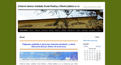 Desktop Screenshot of dumusvr.cz
